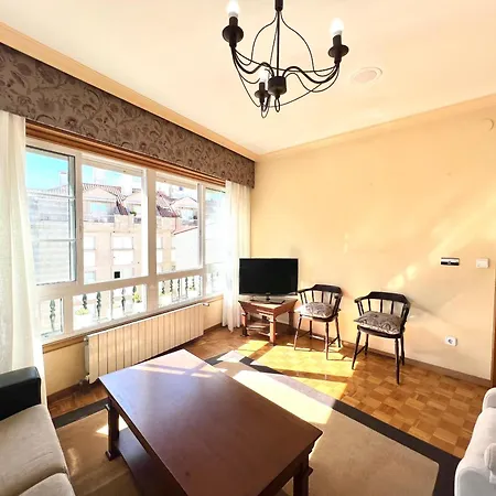 Piso Casa Roman * Sanxenxo