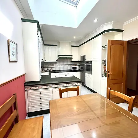 Piso Casa Roman Apartment Sanxenxo